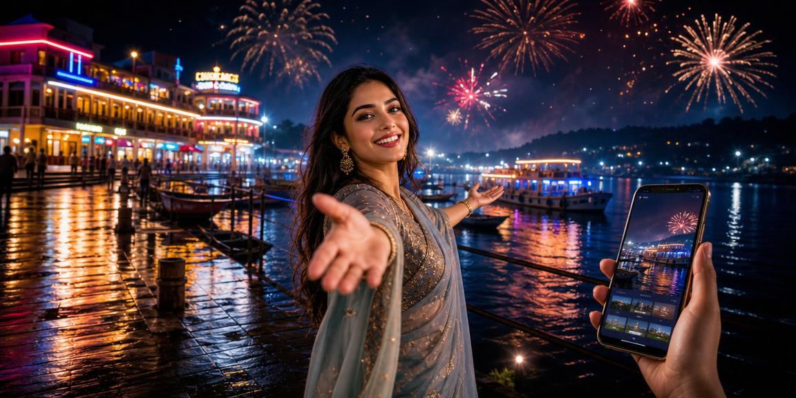 রংগামাটি ক্যাসিনো অ্যাপের নীয়ন আলো